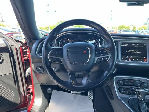 Used 2019 Dodge Challenger R/T Scat Pack RWD image 13