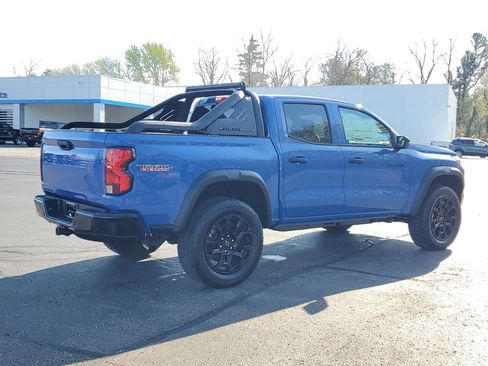 New 2026 Chevrolet Colorado Trail Boss w/ Midnight Edition AWD/4WD image 3