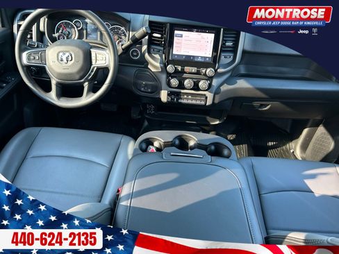 New 2026 RAM 3500 Tradesman w/ Chrome Appearance Group A image 25