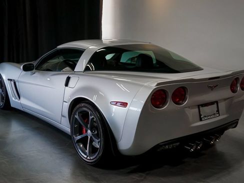 Used 2012 Chevrolet Corvette Grand Sport w/ 3LT Preferred Equipment Group RWD image 40