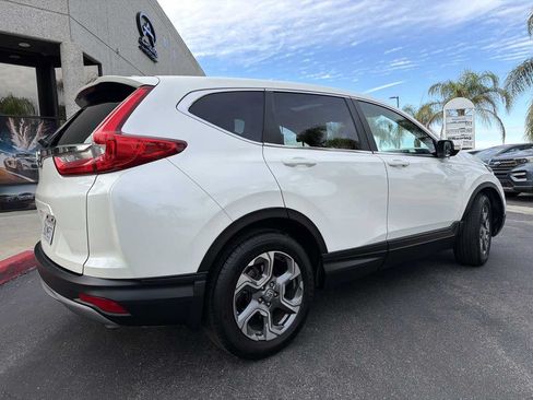 Used 2018 Honda CR-V EX image 10