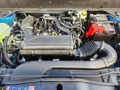 New 2025 Ford Bronco Sport Outer Banks w/ Outer Banks Tech Package+ AWD/4WD image 19