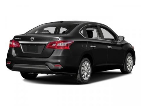Used 2016 Nissan Sentra SV image 2
