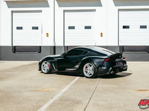 Used 2020 Toyota Supra Premium w/ Driver Assist Package image 48