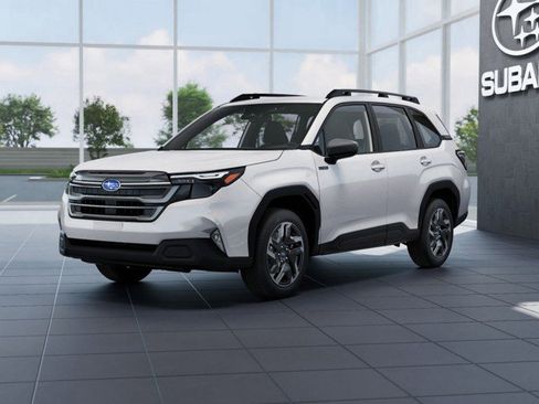 New 2026 Subaru Forester Touring AWD/4WD image 2