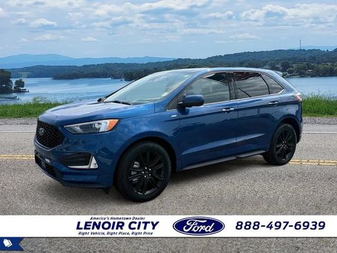 Used 2023 Ford Edge ST-Line AWD/4WD image 7