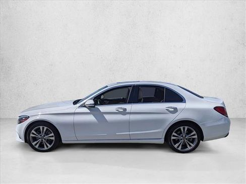 Used 2019 Mercedes-Benz C 300 Sedan image 9