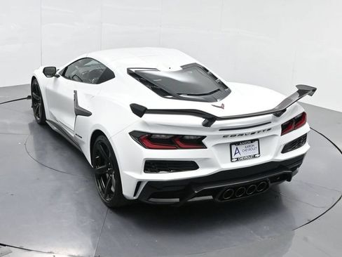 New 2025 Chevrolet Corvette Z06 w/ Z07 Performance Package RWD image 46