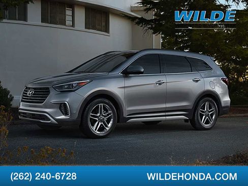 Used 2018 Hyundai Santa Fe AWD w/ SE Ultimate Tech Package 03 image 1