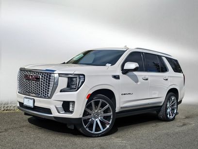Used 2024 GMC Yukon Denali w/ Denali Reserve Package