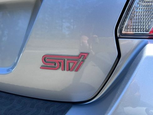 Used 2016 Subaru WRX STI Limited AWD/4WD image 5