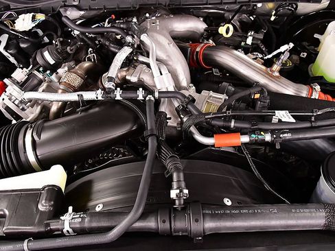 New 2026 Ford F350 Lariat w/ Tremor Off-Road Package AWD/4WD image 33