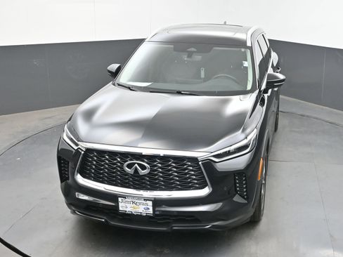 Used 2023 INFINITI QX60 Luxe w/ Performance Audio Package FWD image 31