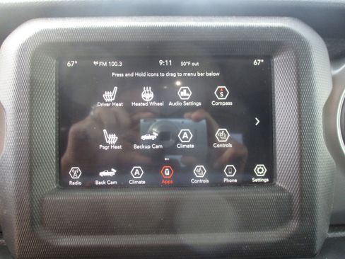 Used 2022 Jeep Gladiator Sport image 12