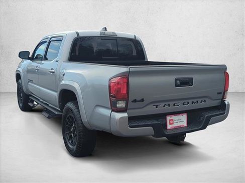 Certified 2020 Toyota Tacoma SR5 w/ Technology Package image 8