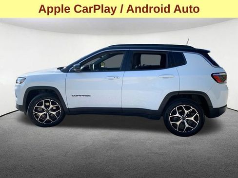Used 2025 Jeep Compass Limited AWD/4WD image 6
