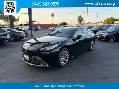 Used 2022 Toyota Mirai w/ Advanced Technology Package