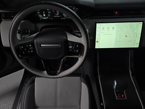 New 2026 Land Rover Range Rover Velar Belgravia AWD/4WD image 13