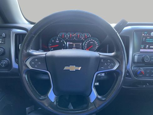 Used 2018 Chevrolet Silverado 1500 LT w/ Max Trailering Package AWD/4WD image 20