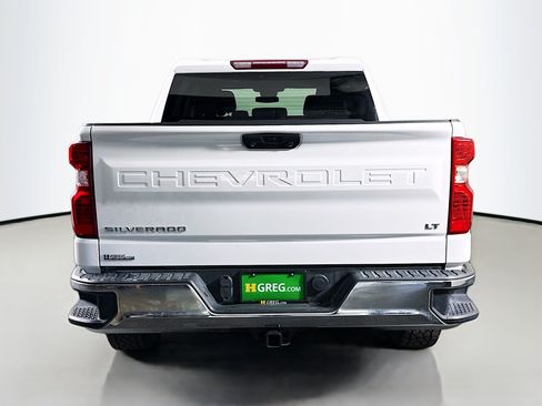 Used 2023 Chevrolet Silverado 1500 LT w/ Work Truck Package AWD/4WD image 8