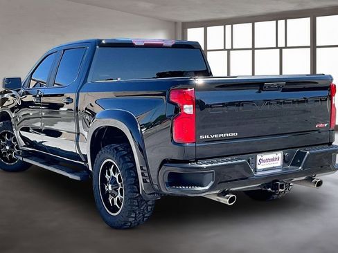 Used 2023 Chevrolet Silverado 1500 RST RWD image 4