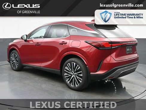 Certified 2023 Lexus RX 350 Premium Plus w/ Cold Area Package FWD image 6