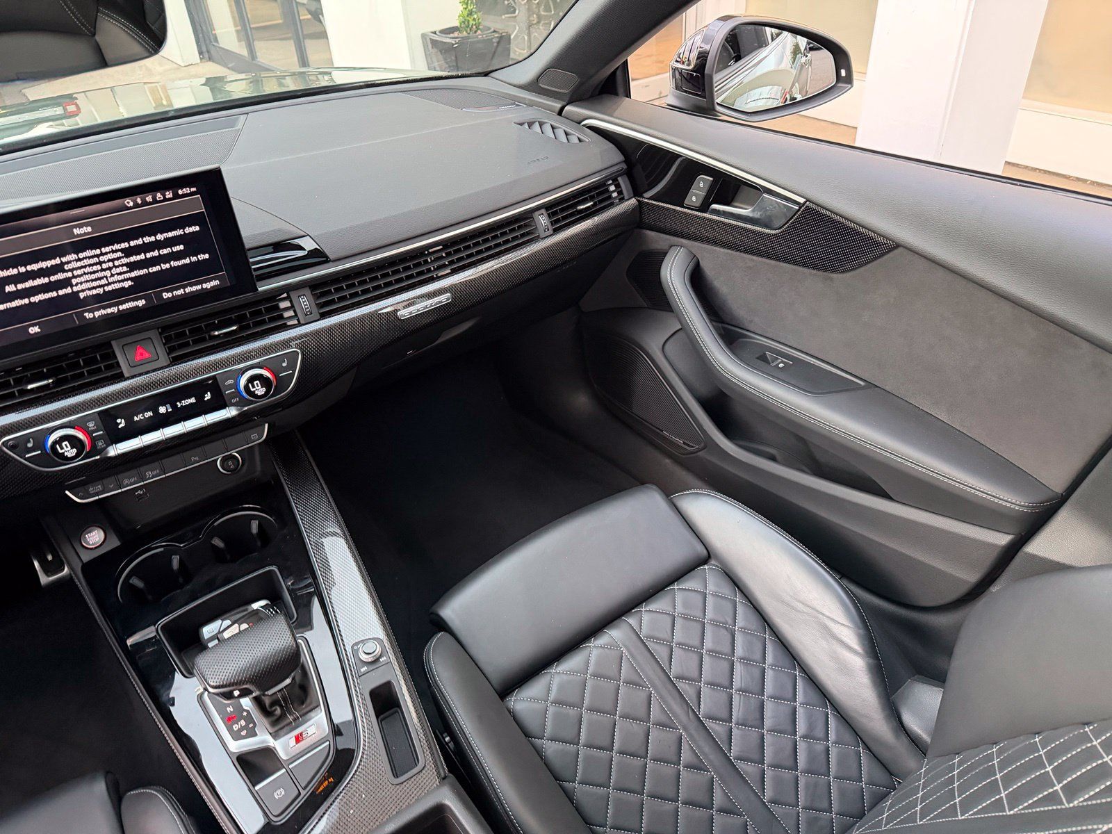 Used 2024 Audi S5 Premium Plus AWD/4WD image 7