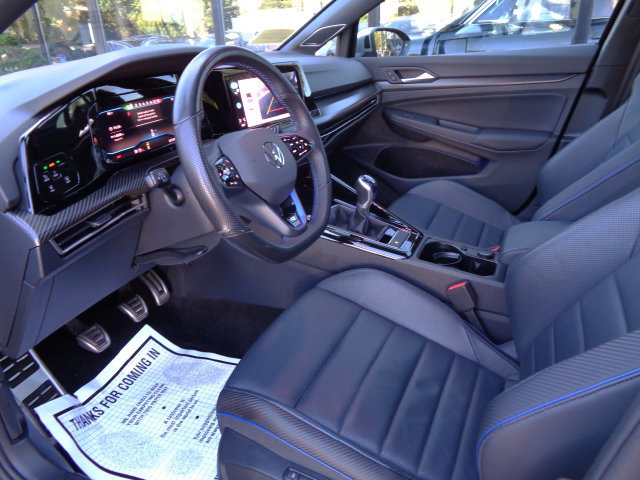 Used 2024 Volkswagen Golf R AWD/4WD image 11