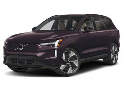 New 2025 Volvo EX90 Ultra