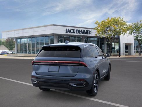 New 2026 Lincoln Nautilus Premier w/ Equipment Group 102A image 8