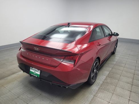 Used 2023 Hyundai Elantra N Line image 9