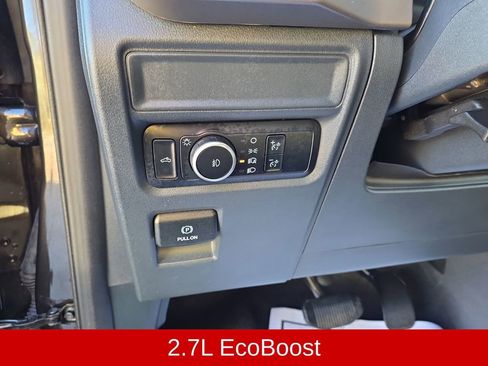 Used 2024 Ford F150 XLT w/ Mobile Office Package image 15