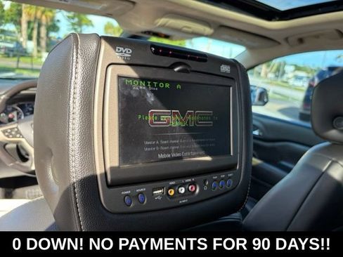 Used 2018 GMC Acadia Denali w/ Technology Package FWD image 18
