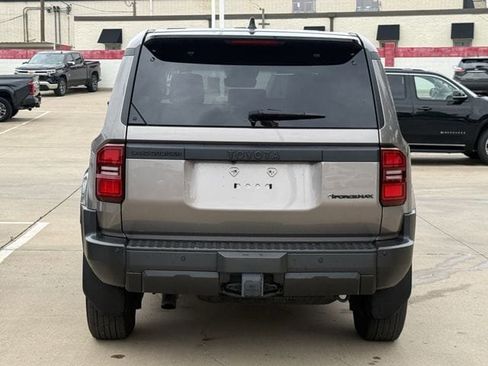 Used 2024 Toyota Land Cruiser 1958 AWD/4WD image 5