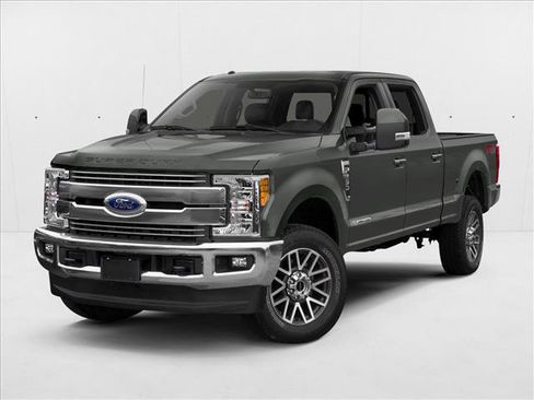 Used 2017 Ford F250 Lariat w/ Lariat Ultimate Package AWD/4WD image 1