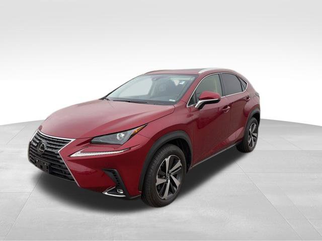 Used 2020 Lexus NX 300 AWD w/ Premium Package image 4