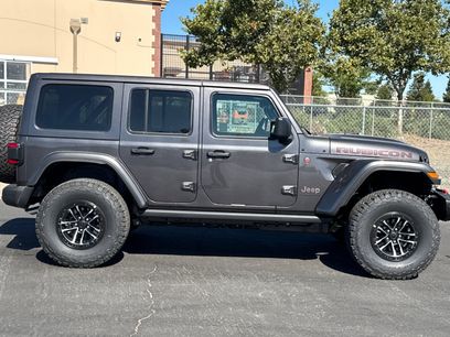 New 2026 Jeep Wrangler Unlimited Rubicon