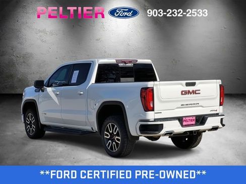 Used 2020 GMC Sierra 1500 AT4 w/ AT4 Premium Package image 6