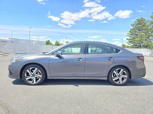 Used 2022 Subaru Legacy Touring XT AWD/4WD image 3