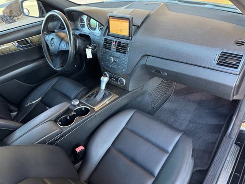 Used 2008 Mercedes-Benz C 350 Sport w/ Multimedia Pkg image 7