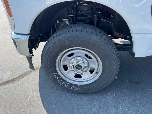 New 2025 Ford F350 XL w/ XL Chrome Package image 14