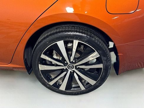 Certified 2022 Nissan Altima 2.5 SR image 28