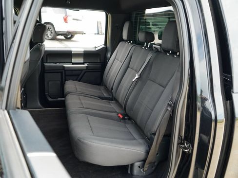 Used 2016 Ford F150 XLT w/ Equipment Group 301A Mid AWD/4WD image 9