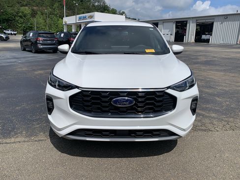 Used 2025 Ford Escape ST-Line Elite AWD/4WD image 18