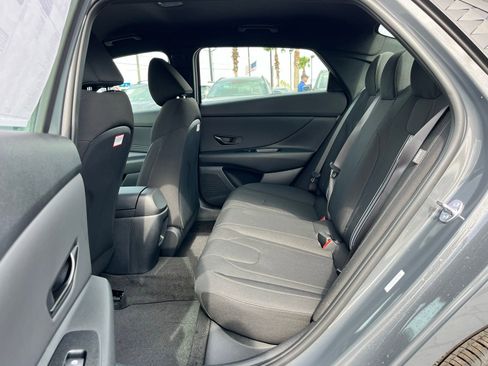 New 2026 Hyundai Elantra Sport w/ Cargo Package FWD image 18
