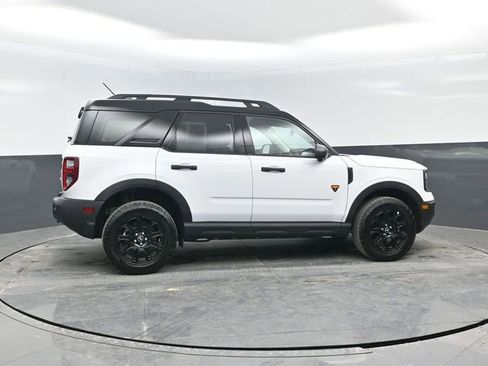 Certified 2025 Ford Bronco Sport Badlands AWD/4WD image 3
