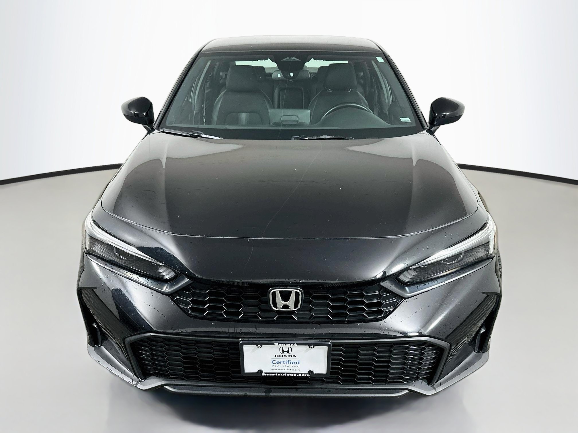 Certified 2025 Honda Civic Sport image 2