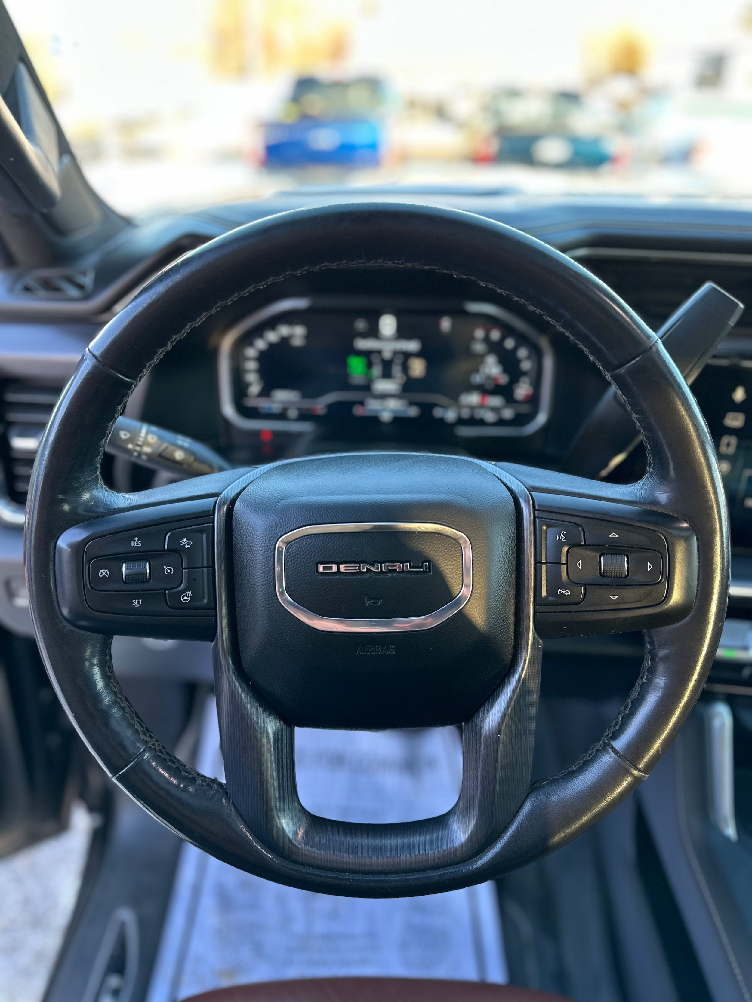 Used 2024 GMC Sierra 2500 Denali Ultimate AWD/4WD image 10