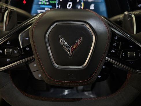 Used 2024 Chevrolet Corvette Stingray Premium Cpe w/ Z51 Performance Package RWD image 10