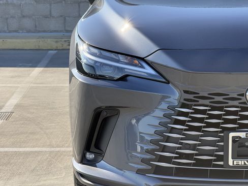 New 2026 Lexus RX 350h AWD/4WD image 7